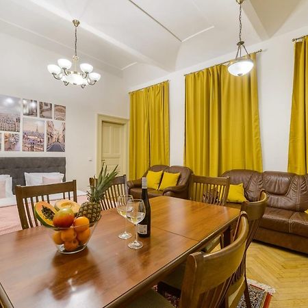 Cozy Apartment Near Stefanikuv Most Prag Exterior foto
