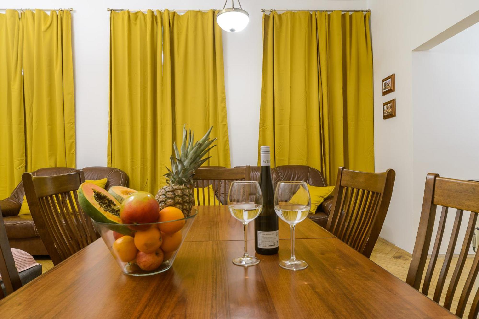 Cozy Apartment Near Stefanikuv Most Prag Exterior foto